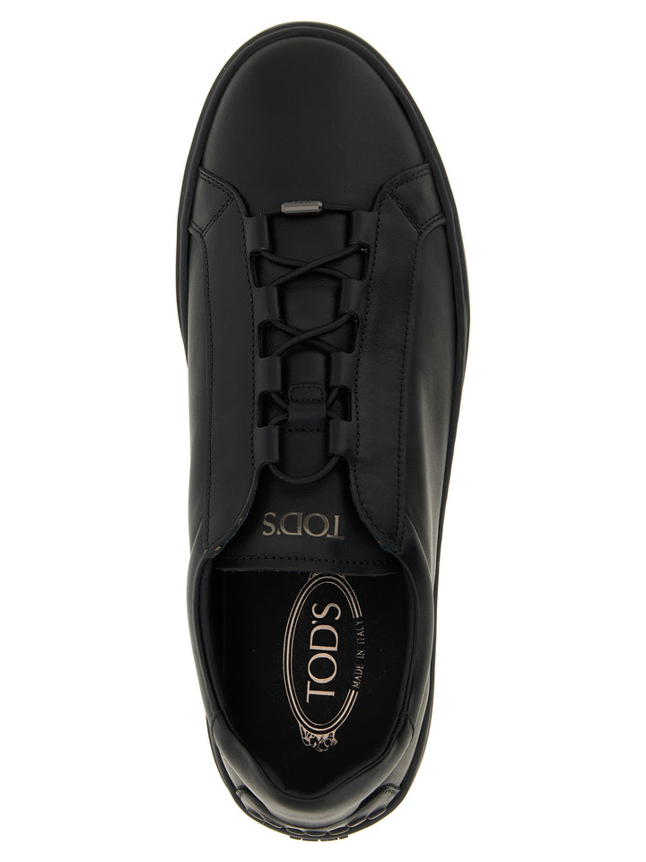 Tod'S Sportivo Sneakers - Nero | 07fdfd35543251eb7149f1cc1f6c7a2c9538cd8e