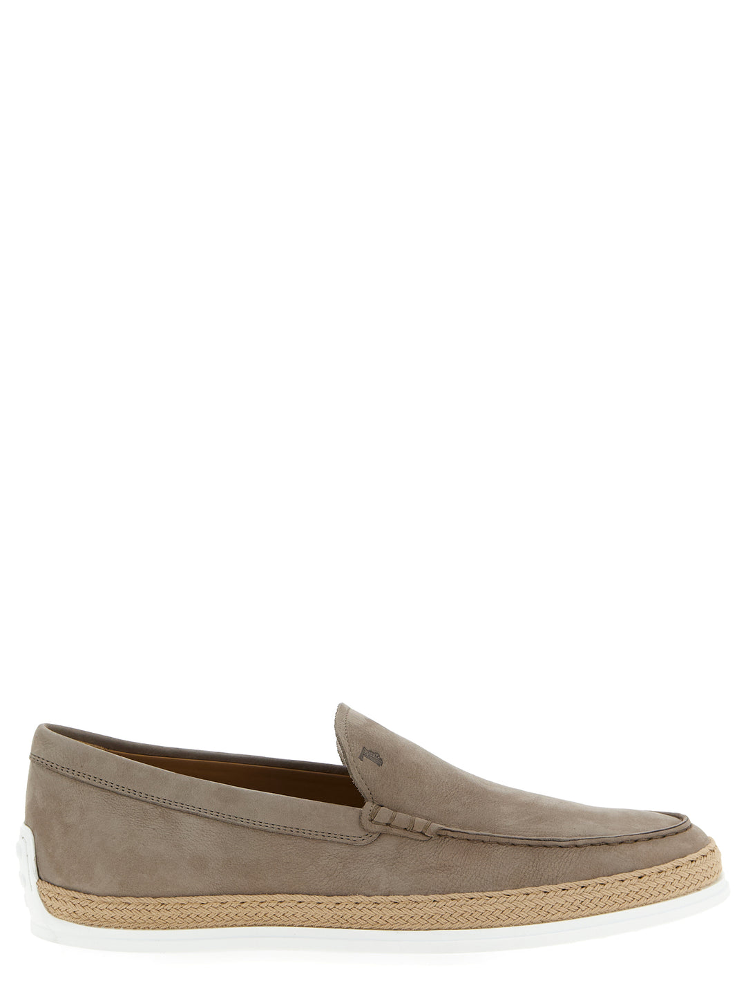 Tod'S Pantofola Mocassini - Beige | 9b367d25977352d5bc6070cd7ac79292a6fd11f7