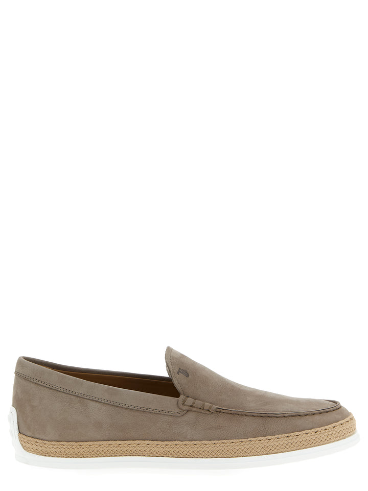 Tod'S Pantofola Mocassini - Beige | 9b367d25977352d5bc6070cd7ac79292a6fd11f7