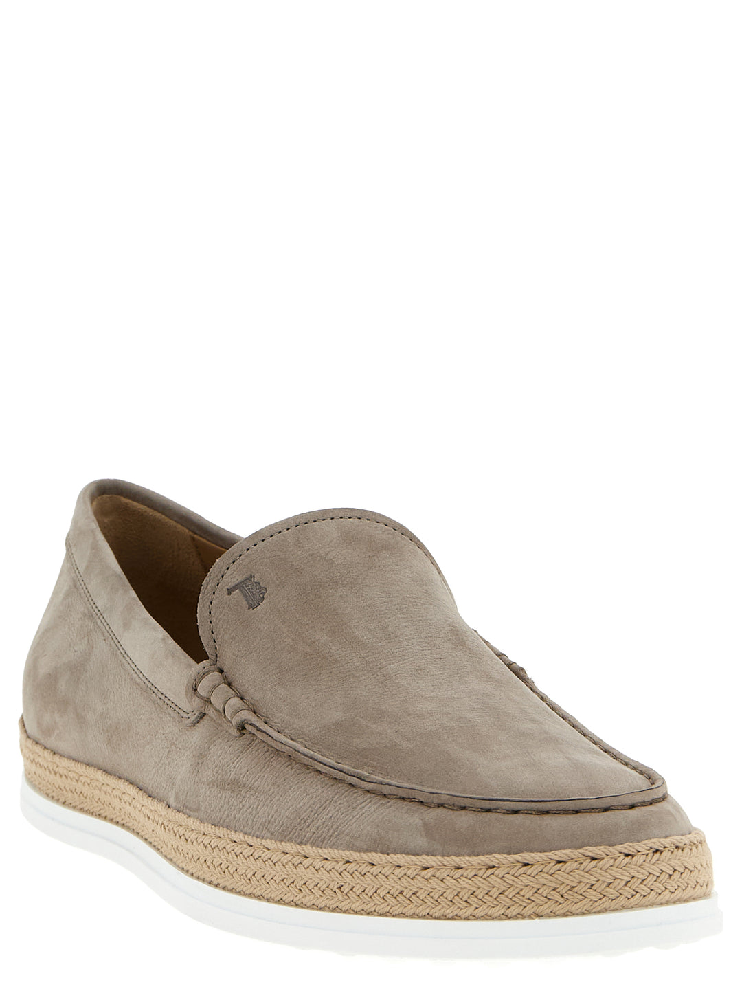 Tod'S Pantofola Mocassini - Beige | 8b943b8cfe2131584239d31f55c85e5912696723