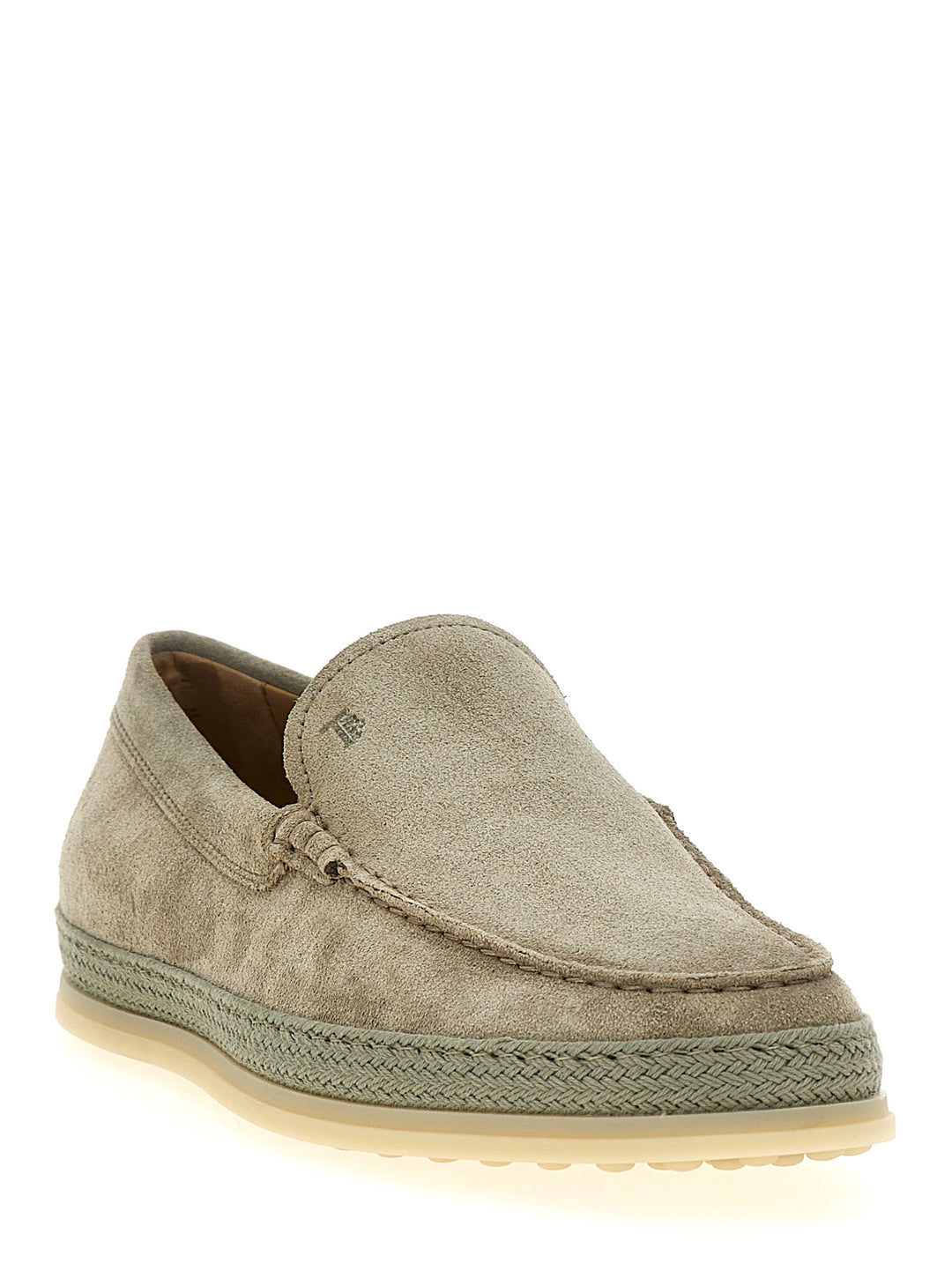 Tod'S Nuova Pantofola Mocassini - Verde | db057d03afdc5b152e4441a74d5468699cdd3fea