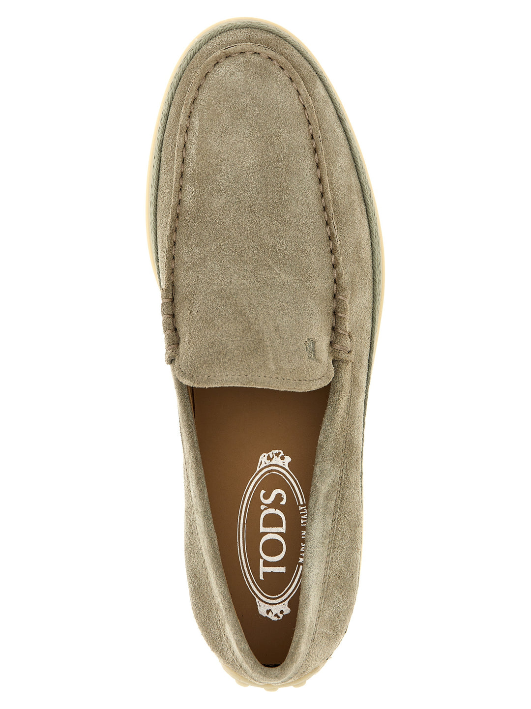 Tod'S Nuova Pantofola Mocassini - Verde | be9def565bf5b7b548280c4eb3e32c07da5047bd