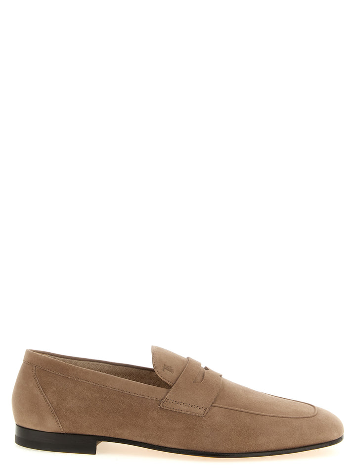 Tod'S Destrutturato Mocassini - Marrone | 33e1c90cbf7e653d0c002826be93df3d6106d769