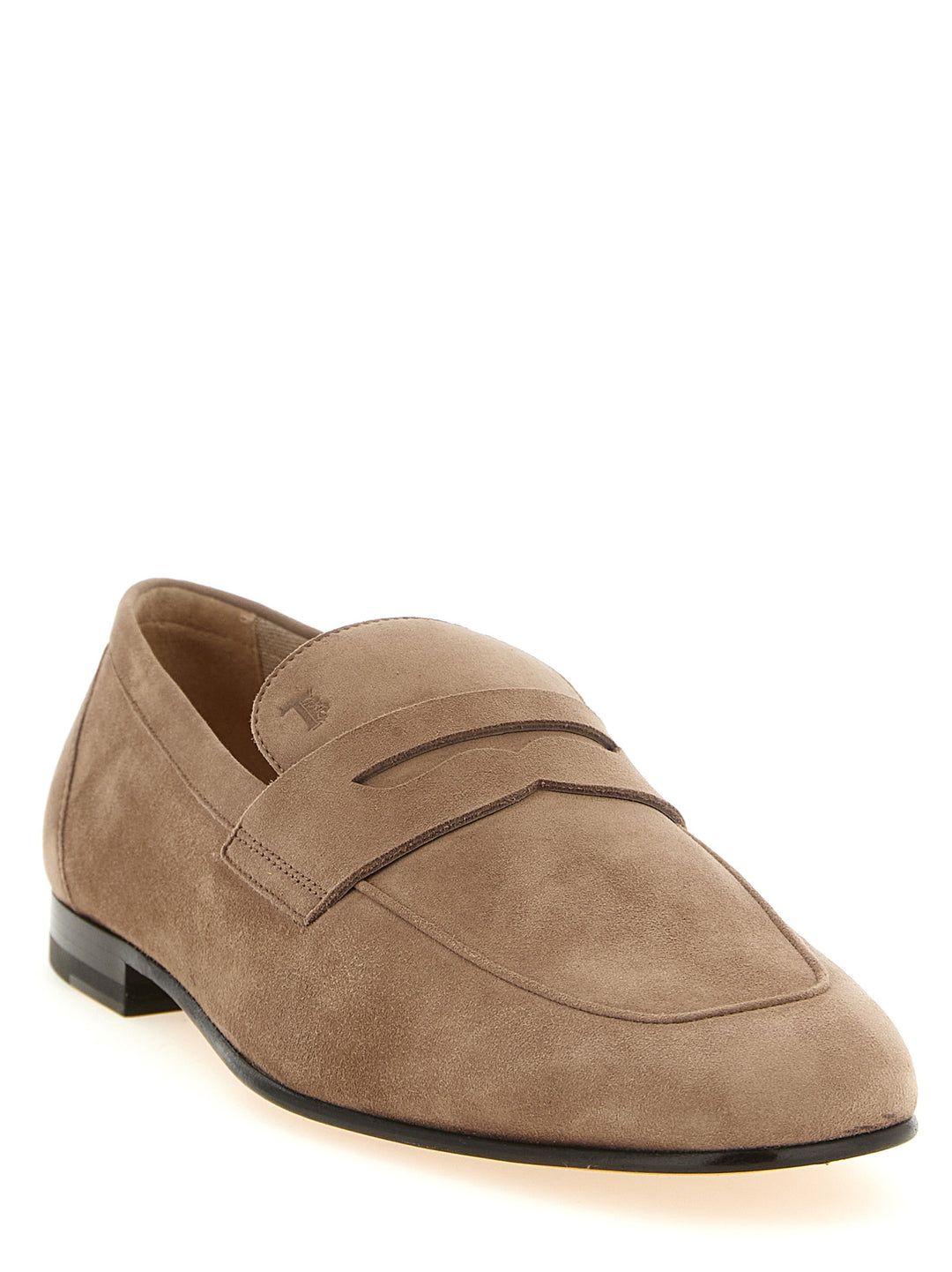 Tod'S Destrutturato Mocassini - Marrone | c6daa075d90c8a10612457b5d1c68877103234a6