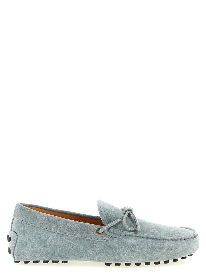 Tod'S Gommino Mocassini - Grigio | cded3a1d3744bf29693b8de4e6b31aa38c5b44d1