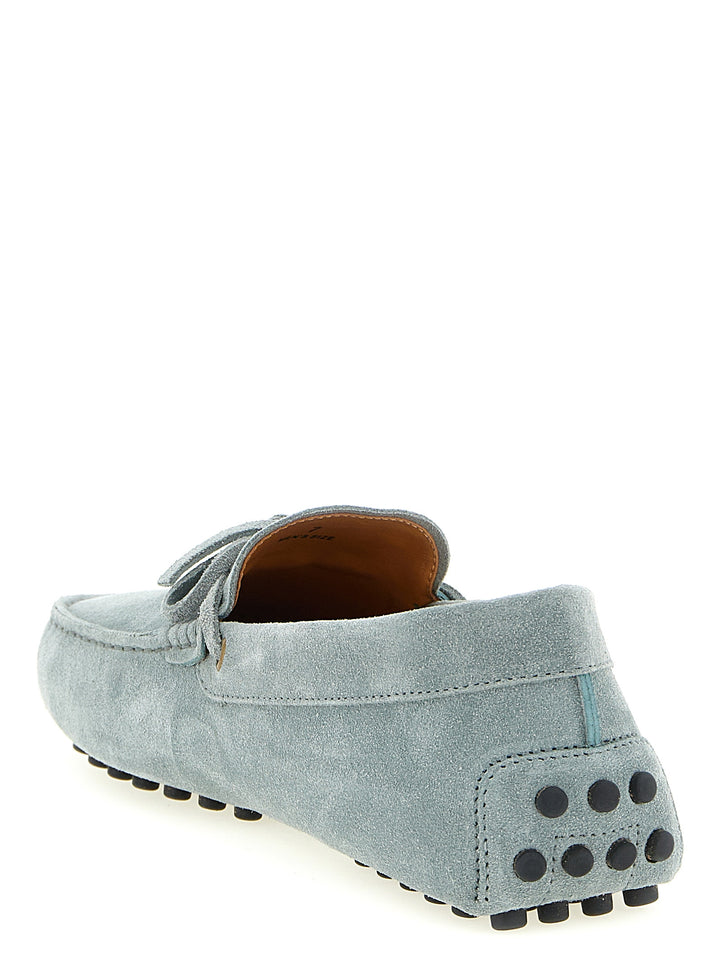 Tod'S Gommino Mocassini - Grigio | 905b3d3dc31813dbd74abf8ff5a38a7fc71be930