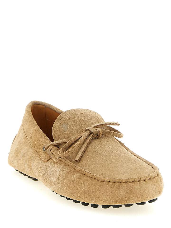 Tod'S Gommino Mocassini - Beige | 76f2e56bb3122aaffc216ffa2dd75a349db771c0
