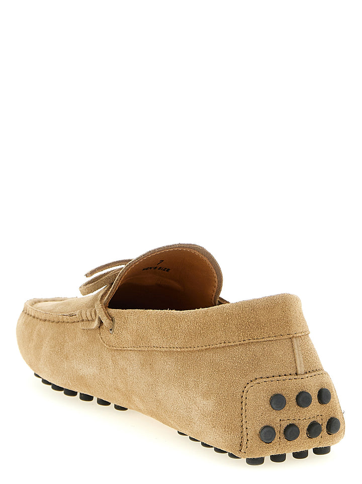 Tod'S Gommino Mocassini - Beige | 82c5ac85a7239a0cd66743712b0f33e51d4efd9c