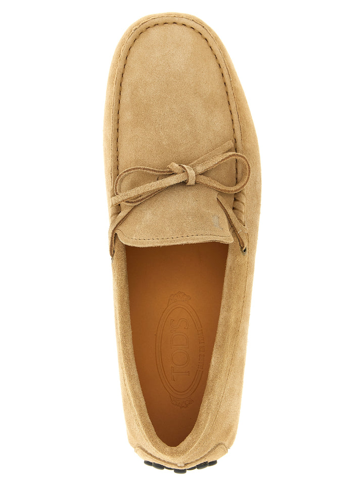 Tod'S Gommino Mocassini - Beige | 0256a88c5ef787171135e6a1f69288a7667a6065