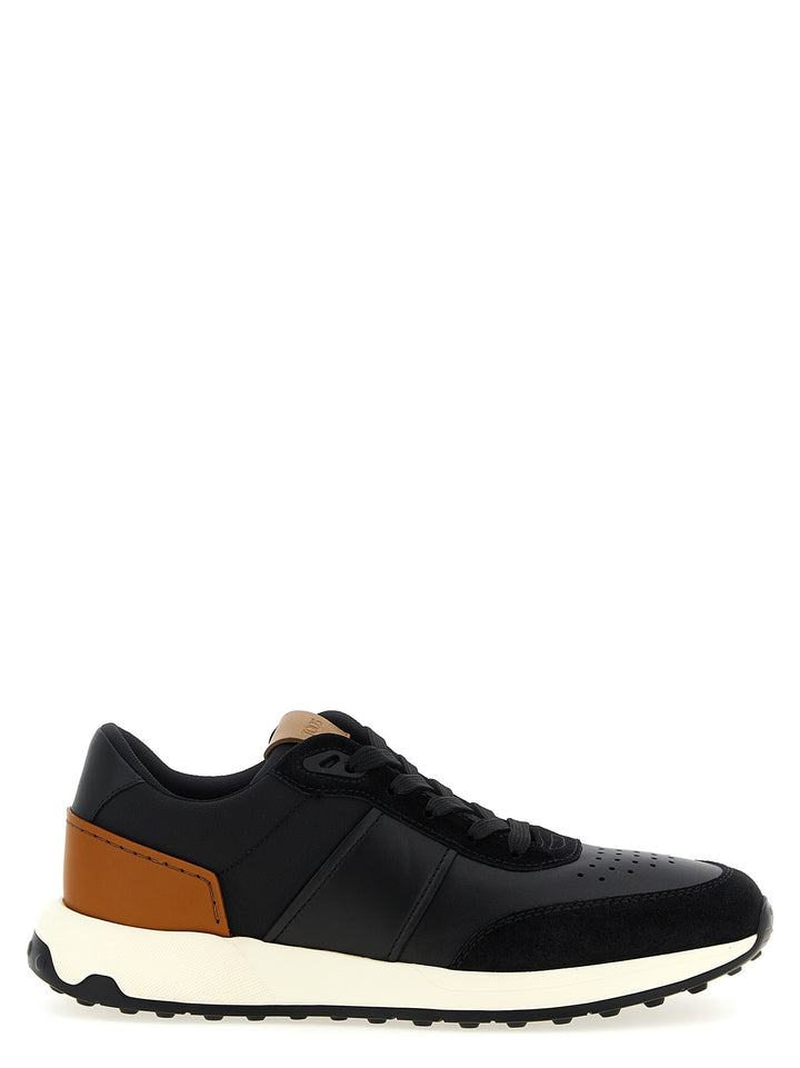 Tod'S Running Sneakers - Nero | ae12e424869ccddc89d9a94630e5ffe1c8340341