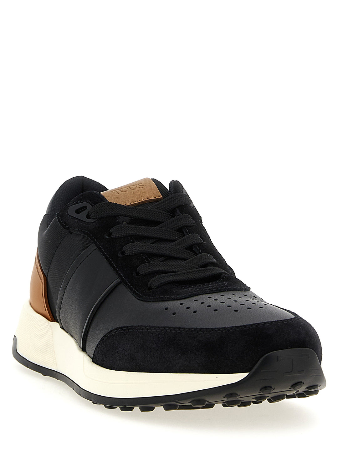 Tod'S Running Sneakers - Nero | a74cbbbc71072942a3f8129a8e38534de18b10a2