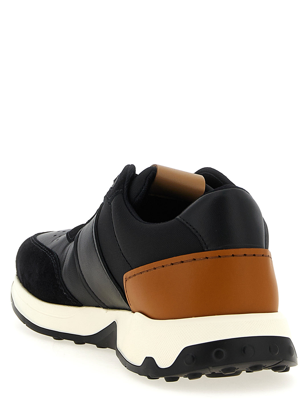 Tod'S Running Sneakers - Nero | 8b441eca87ff5b1c58d471501c29c0818d76482f