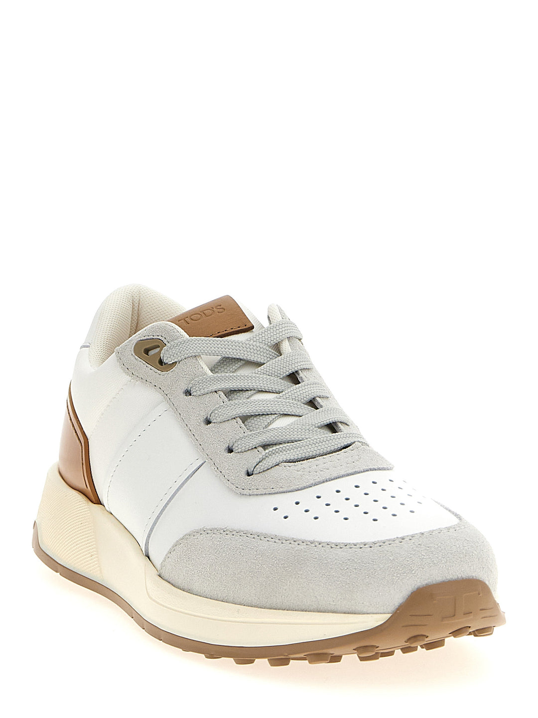 Tod'S Running Sneakers - Bianco | 1889ba9f2c9937f98cf3afb17acb15c0148a5c72
