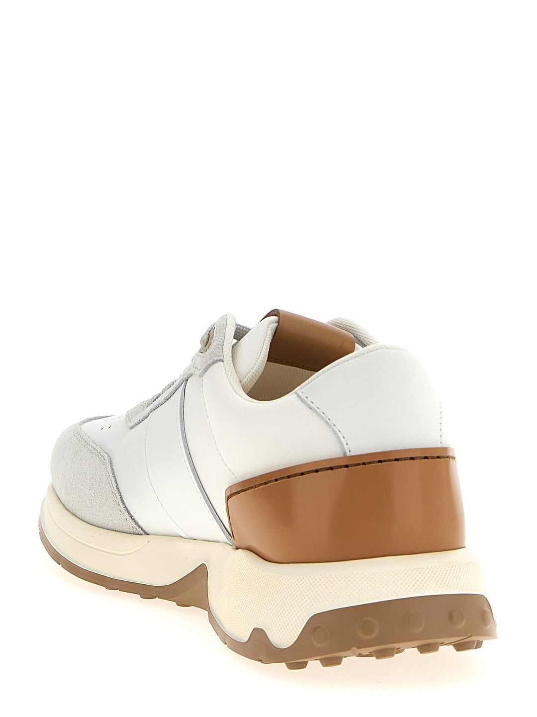 Tod'S Running Sneakers - Bianco | 8a09c712207651c877cda0c811d37a743580d0a7