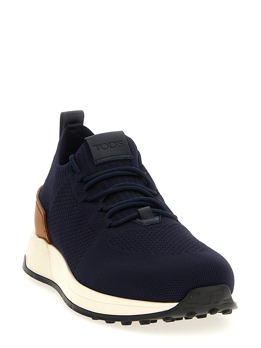 Tod'S Socks Sneakers - Blu | 67b9d54a95770ccec6e9ca133fc96370d82b6522