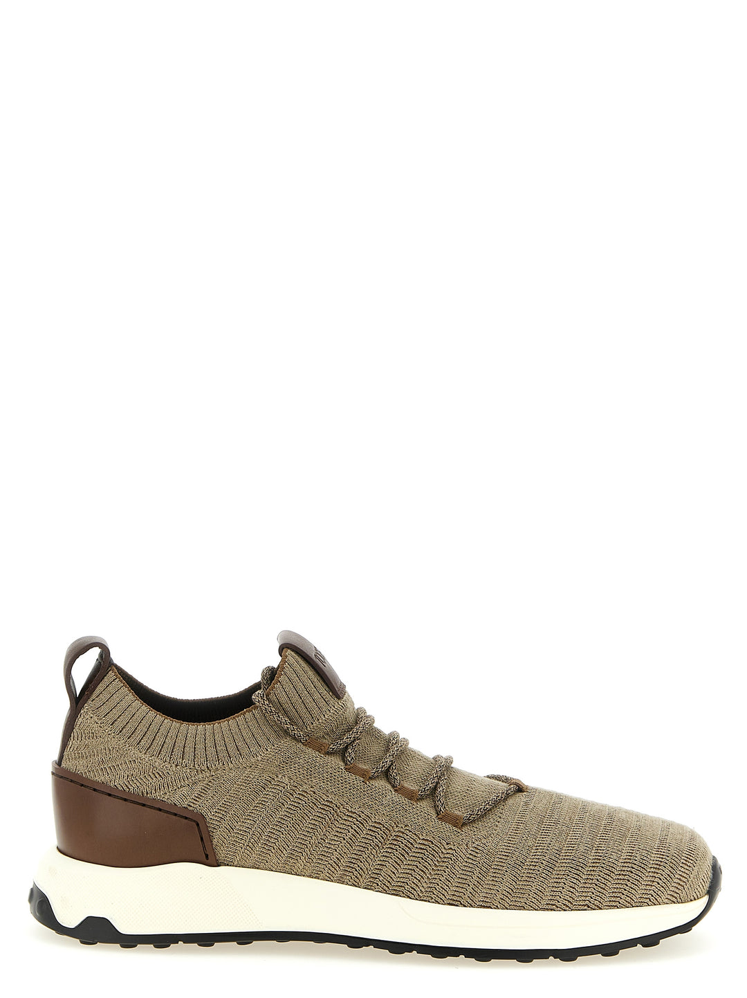 Tod'S Socks Sneakers - Marrone | 0876c76cfe82a941cb1d73c56cebbbbe2560fa66