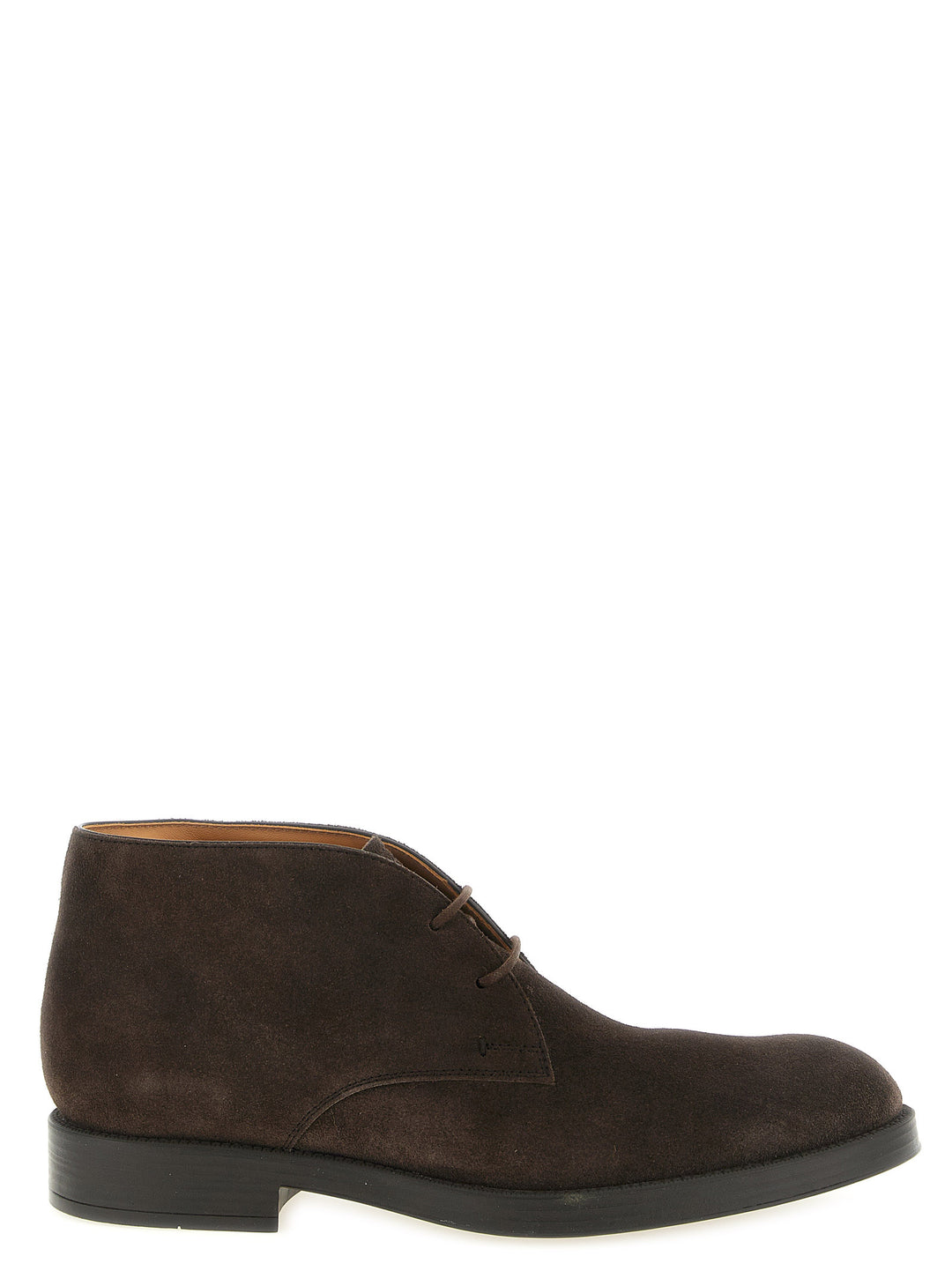 Tod'S Suede Boots Stivali e Stivaletti - Marrone | 5b913209c50520cea1871963f041329e0f08245e