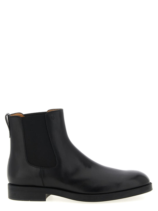 Chelsea Ankle Boots Stivali E Stivaletti Nero