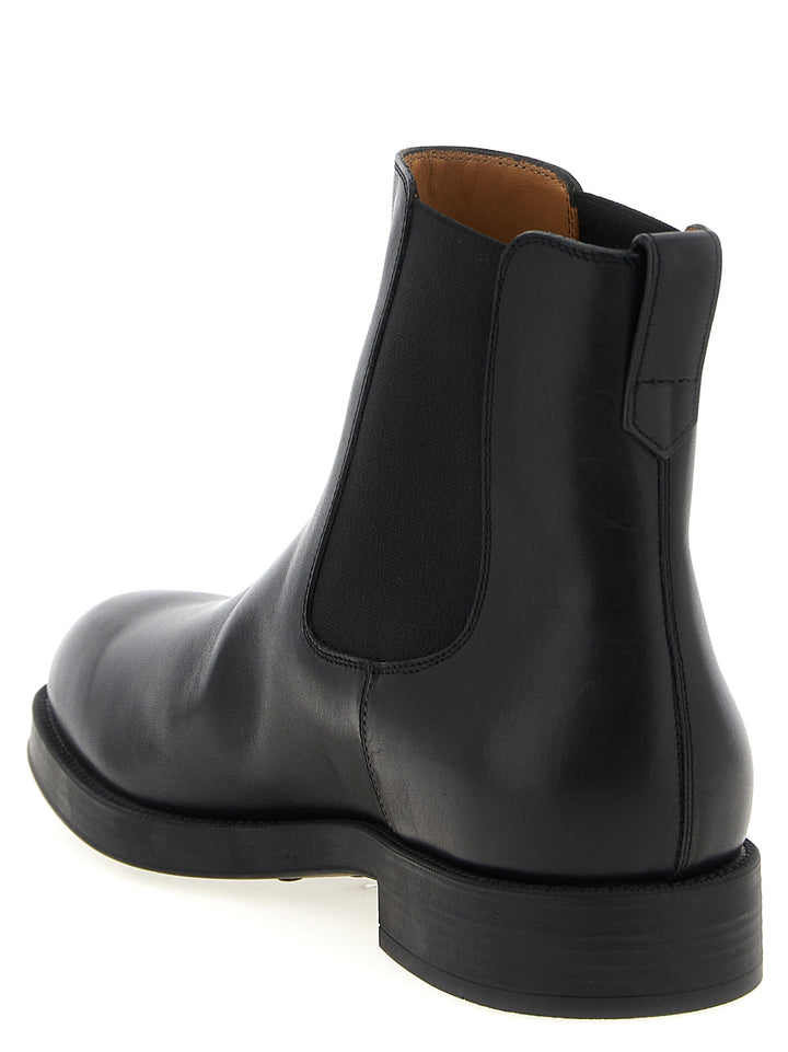 Tod'S Chelsea Ankle Boots Stivali e Stivaletti - Nero | d4ba4d5aaa68b72f682efe0fbc3953678c6dbf04
