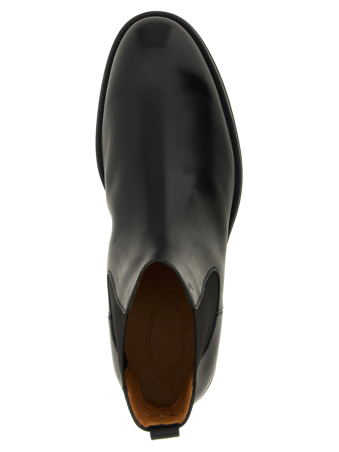 Tod'S Chelsea Ankle Boots Stivali e Stivaletti - Nero | f998401d42291cb9dd48551f64e955daced16240
