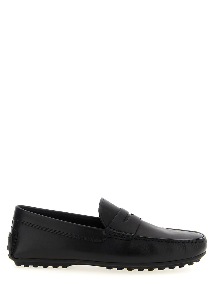 Tod'S City Gommino Mocassini - Nero | ab2be9bcaa3f2df1a36eb44782b7ee456fdac475