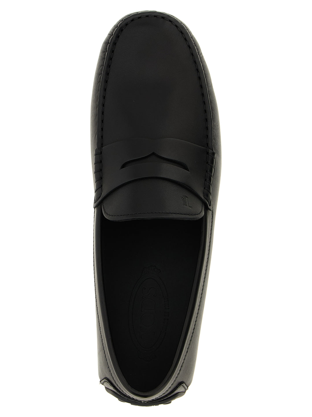 Tod'S City Gommino Mocassini - Nero | 182ca47663c9058bfaf94084aecf78a285dbaa8c