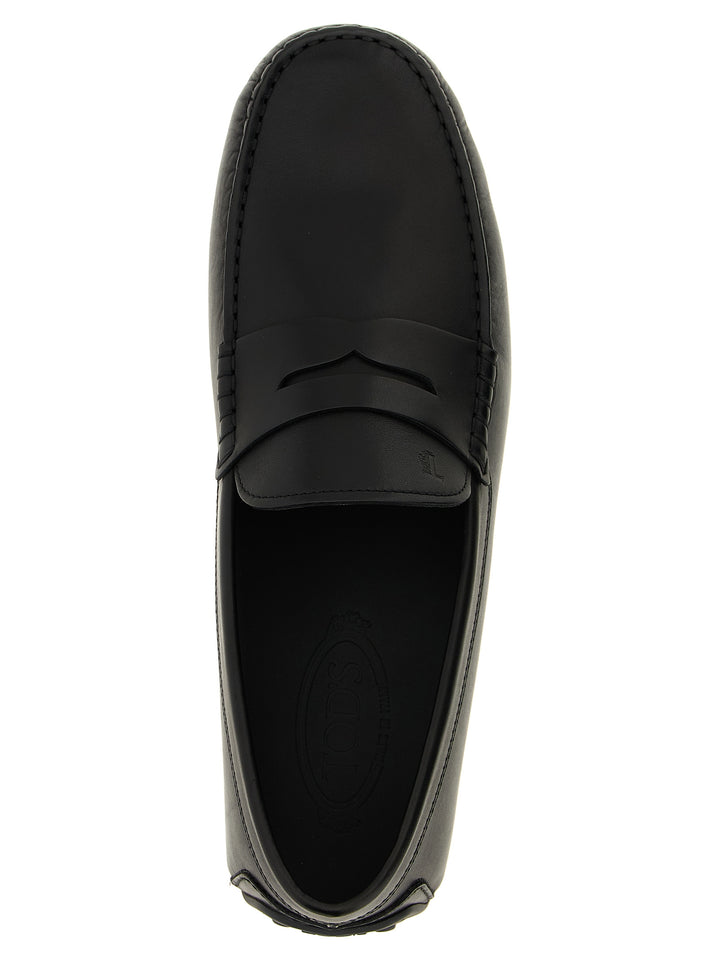 Tod'S City Gommino Mocassini - Nero | 182ca47663c9058bfaf94084aecf78a285dbaa8c