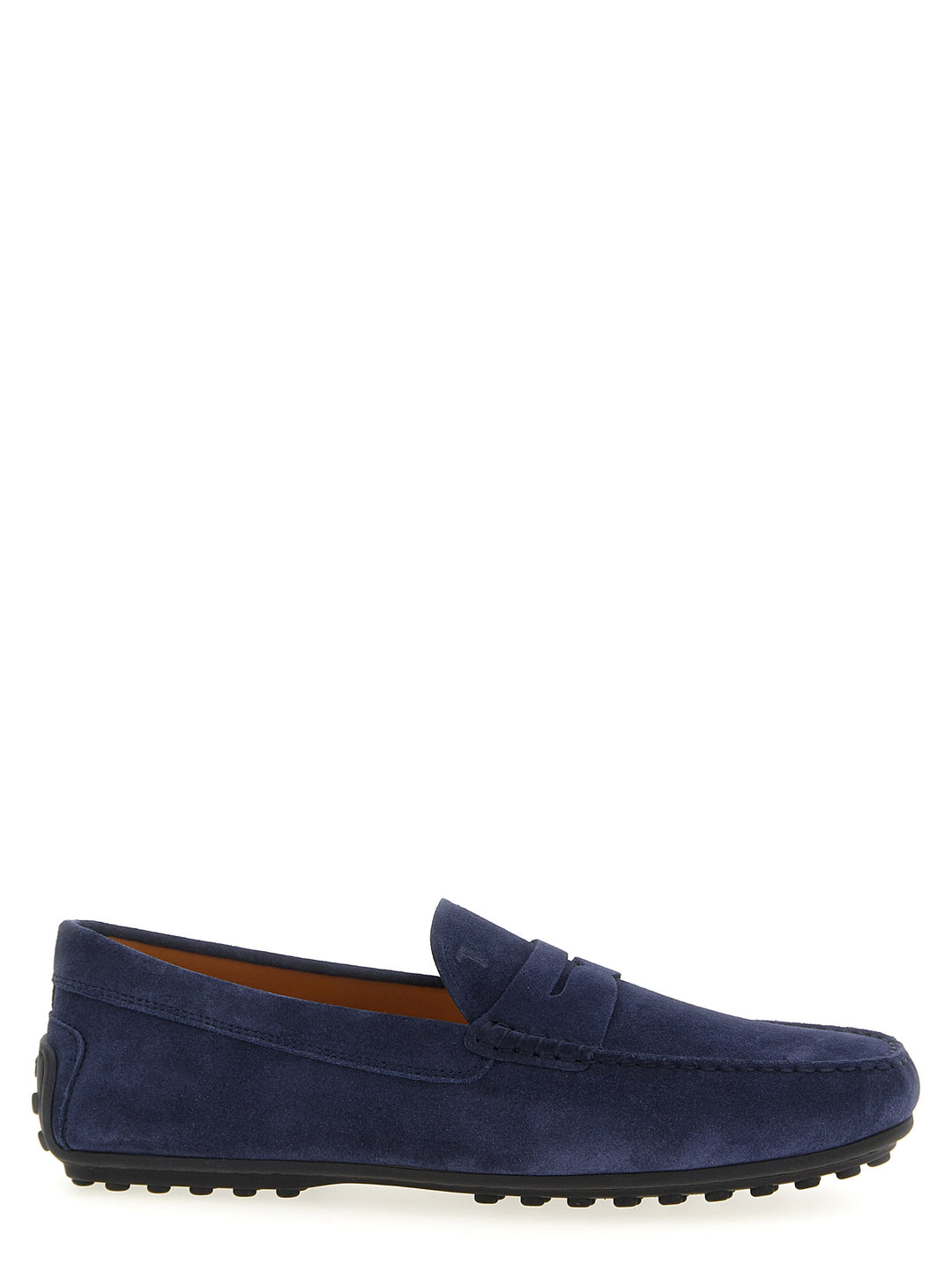 Tod'S City Gommino Mocassini - Blu | 4fd0396e435a1b25b606f711e4870dc5f19ac28f