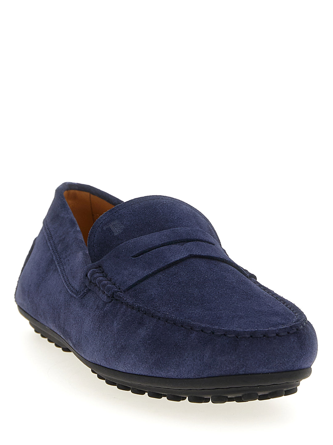 Tod'S City Gommino Mocassini - Blu | d47a40a506248f07d480aa0a34d9f64b8a3c2303