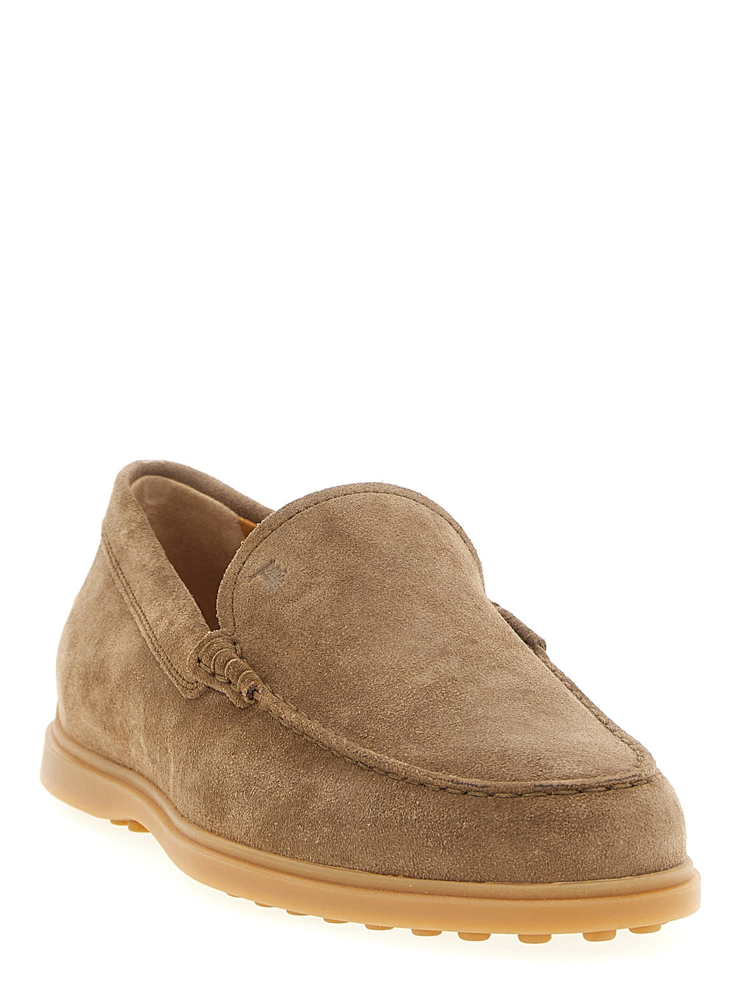 Tod'S Pantofola Mocassini - Beige | a30755e33f45b35184601cd6550283e627d1dbc5