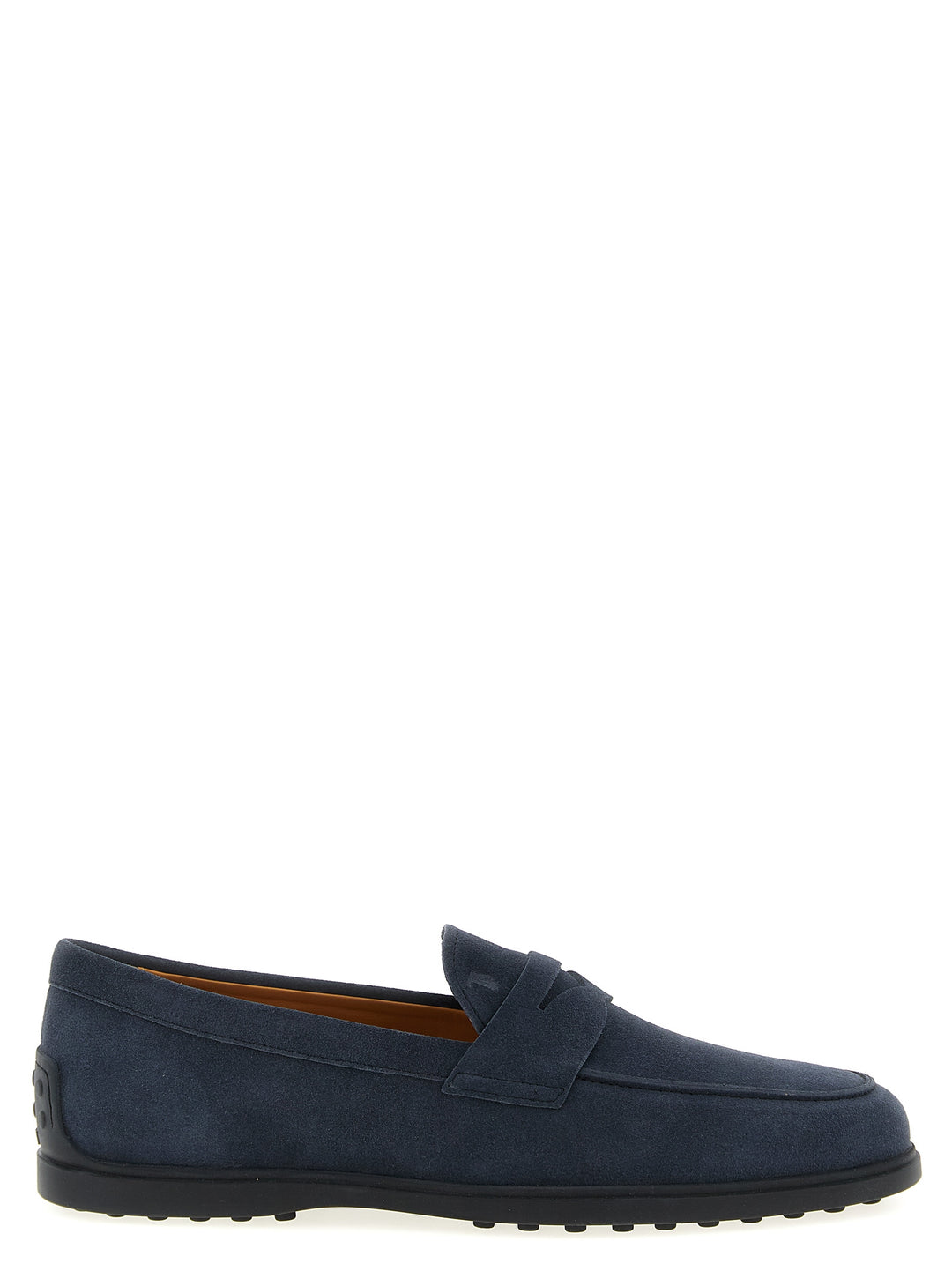 Tod'S Gomma Mocassini - Blu | 73271ce0a20fa285a81884740906293ccf1d2124