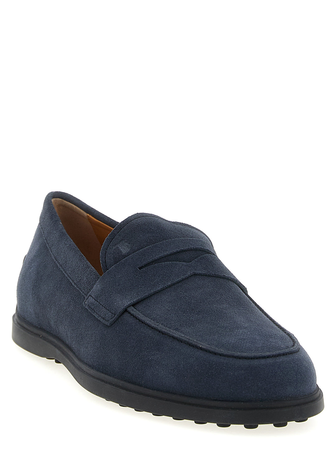 Tod'S Gomma Mocassini - Blu | 73a71c99f8f545a1c64ca1ad00f903f0b0d6af5e