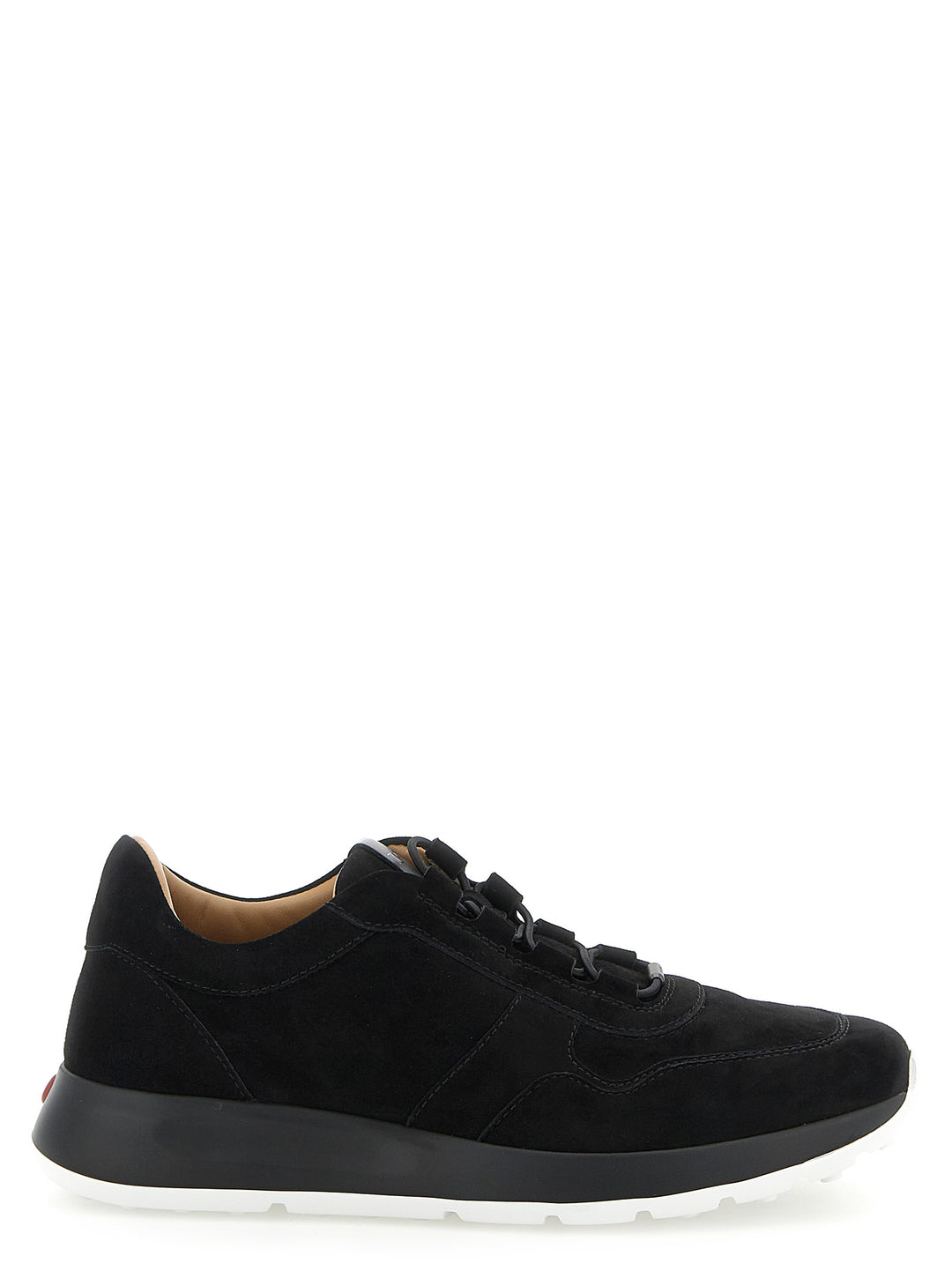 Tod'S Red Dot Sneakers - Nero | 179d62bcbb4f83fcd23bd58361726bae5a05aa81