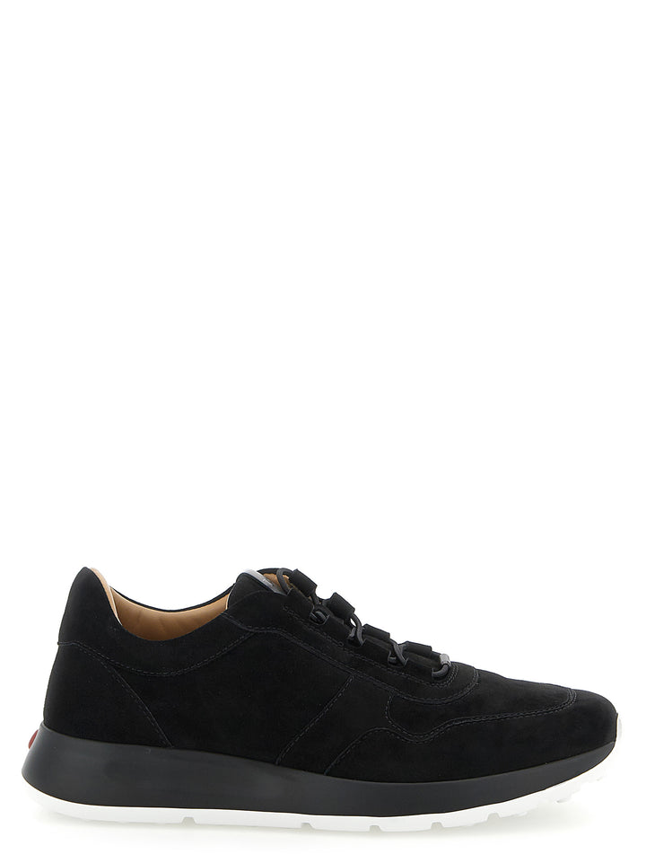 Tod'S Red Dot Sneakers - Nero | 179d62bcbb4f83fcd23bd58361726bae5a05aa81