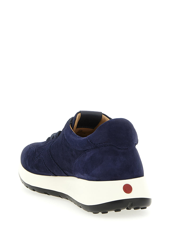 Tod'S Red Dot Sneakers - Blu | c2f9d4cf2cbd65288664e002768e95792e9ced4f