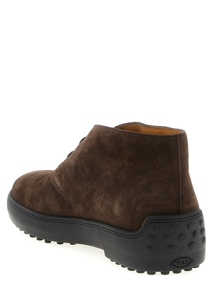 Tod'S Winter Stivali e Stivaletti - Marrone | dbc56089067b6faa4a2e23a2c0d647fb6991fefd