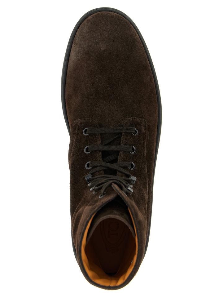Tod'S Winter Stivali e Stivaletti - Marrone | b7a84a8ca28a4ca93b2c6bc4a02c9177225541cd
