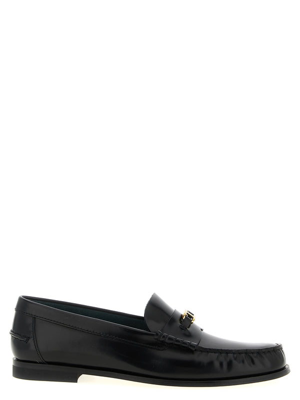 T Timeless Mocasines Negro