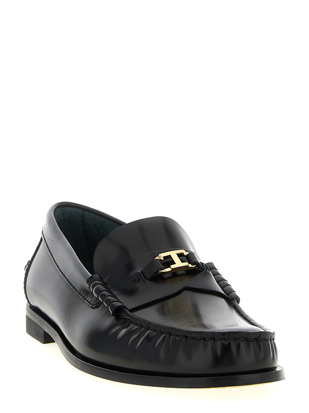 Tod'S T Timeless Mocassini - Nero | 88bbe6d8a4125575aaae7d3dbe6aa524123b4f62
