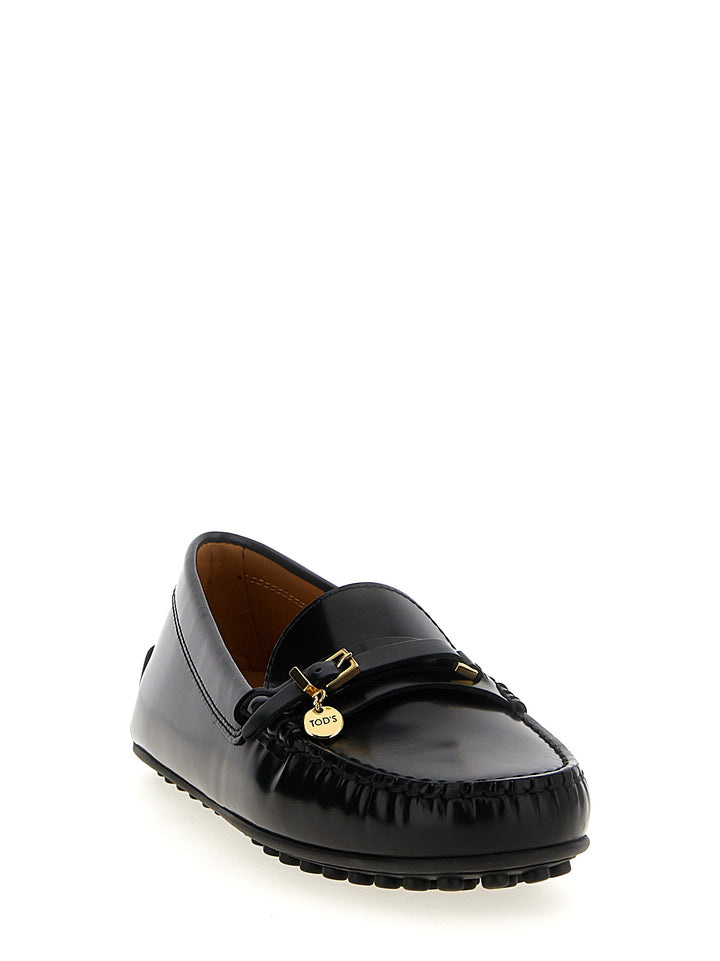 Tod'S City Gommino Mocassini - Nero | d30496ac93bbeb7e195b159578047517f83c5517