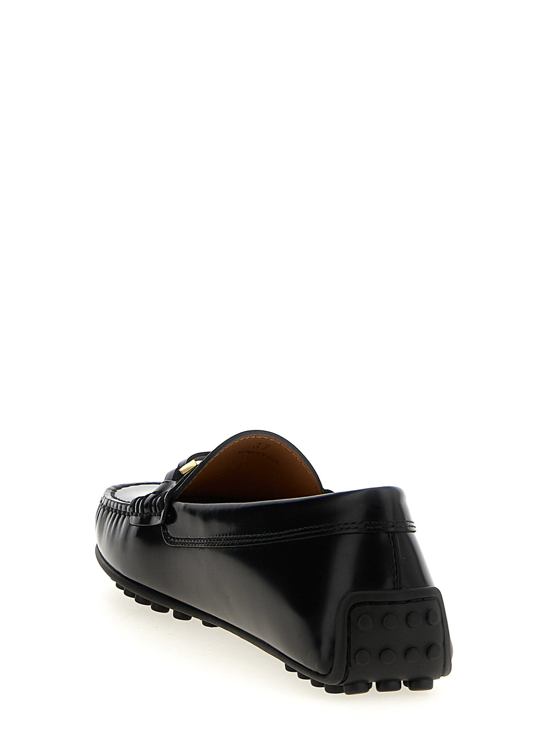 Tod'S City Gommino Mocassini - Nero | f3ff3393456d74f9063b80b19c9748389d015565
