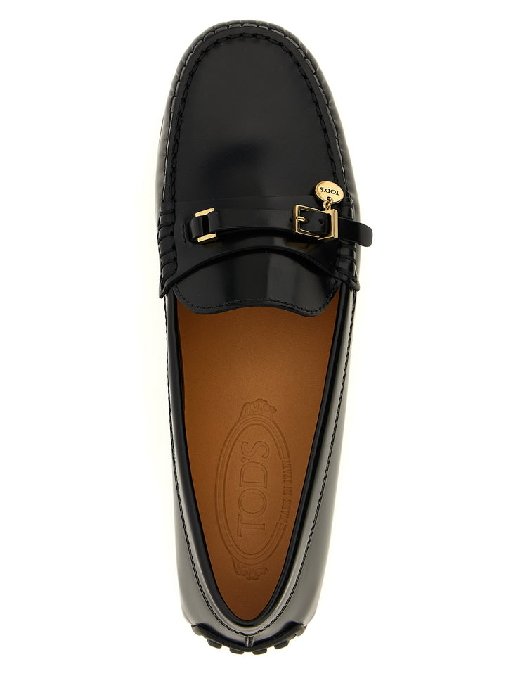 Tod'S City Gommino Mocassini - Nero | 137e61c89ac488957f556f7a5aec654270d3b427