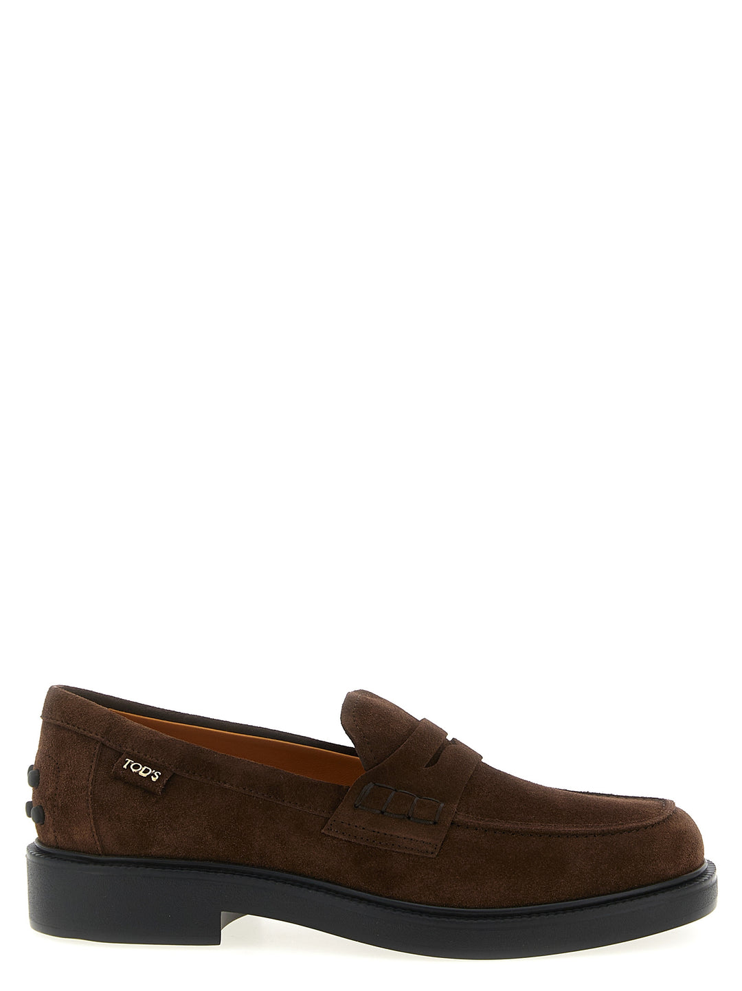 Tod'S Gomma 20l Mocassini - Marrone | ec82982025812f72bc02f8b0719edb5c254f4513