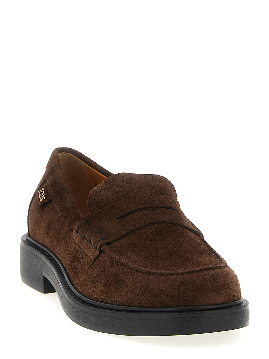 Tod'S Gomma 20l Mocassini - Marrone | 6c9a5b544fb53008c11436d76d3aa17232569cc1