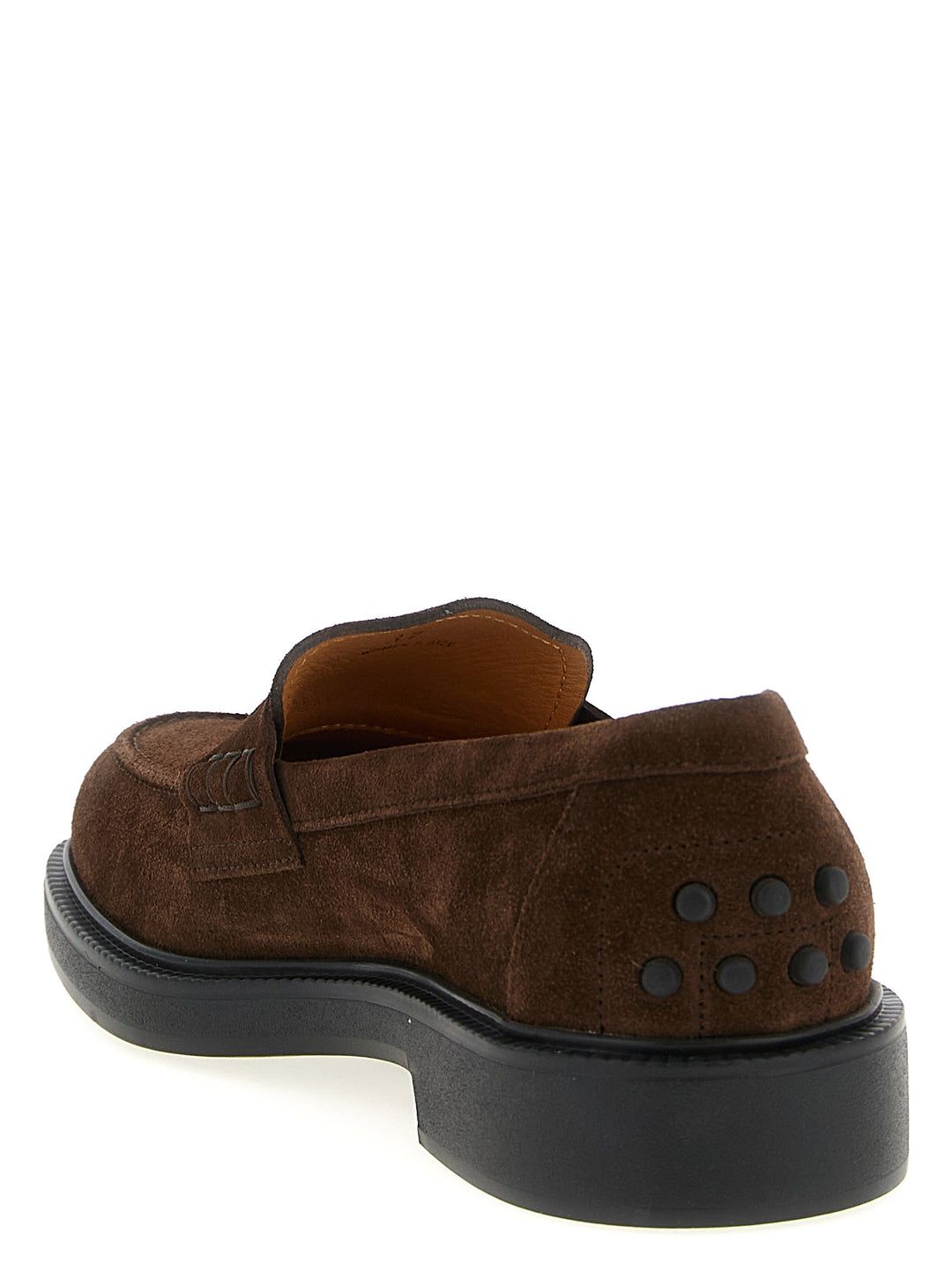 Tod'S Gomma 20l Mocassini - Marrone | b51639573b4df879f40f94191bd909e6db6ddde2