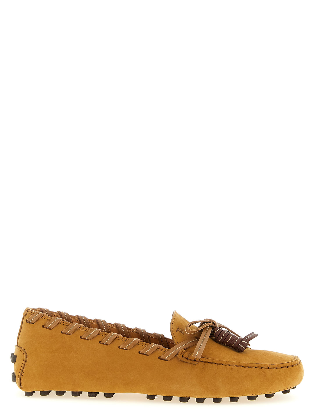 Tod'S Tassel Mocassini - Beige | 81bdceef8b6628875a6eb0656045eddf9f92ca52