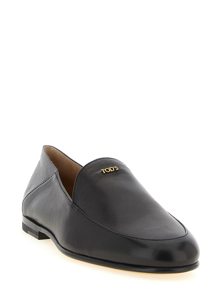 Tod'S Sabot Mocassini - Nero | c3ab74d16b433b992de05bec92f25a95a53ae0e3