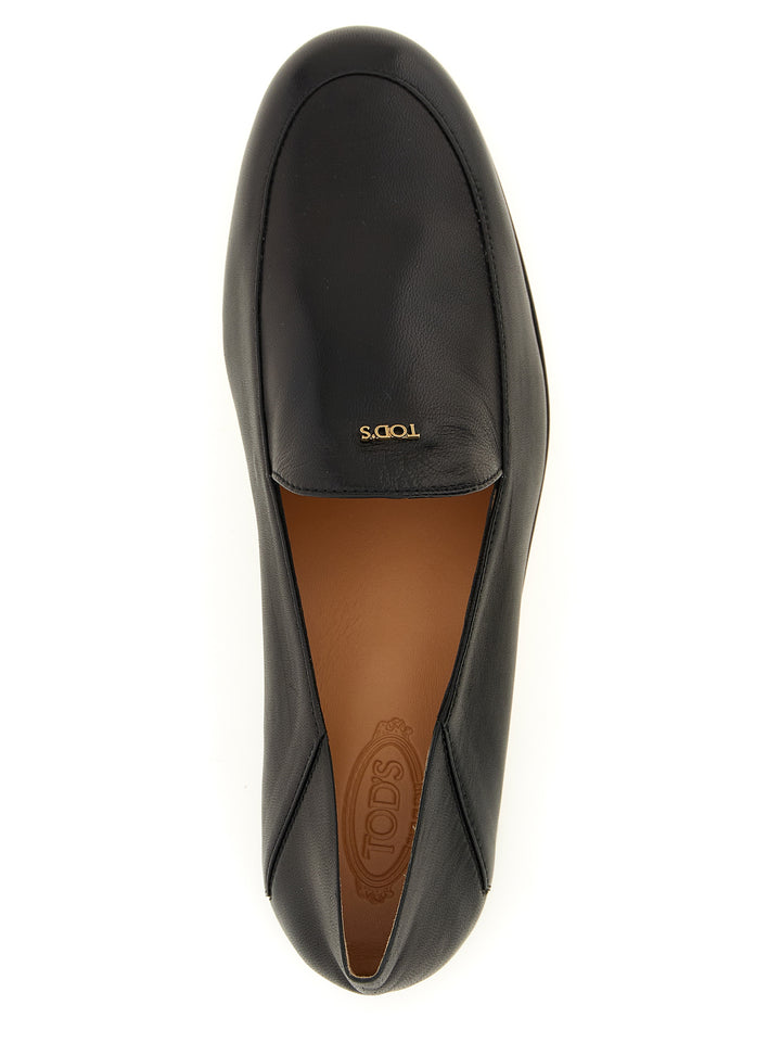 Tod'S Sabot Mocassini - Nero | 6b042c9f030c68dd4aa855f6776aa3f07d59f3f3