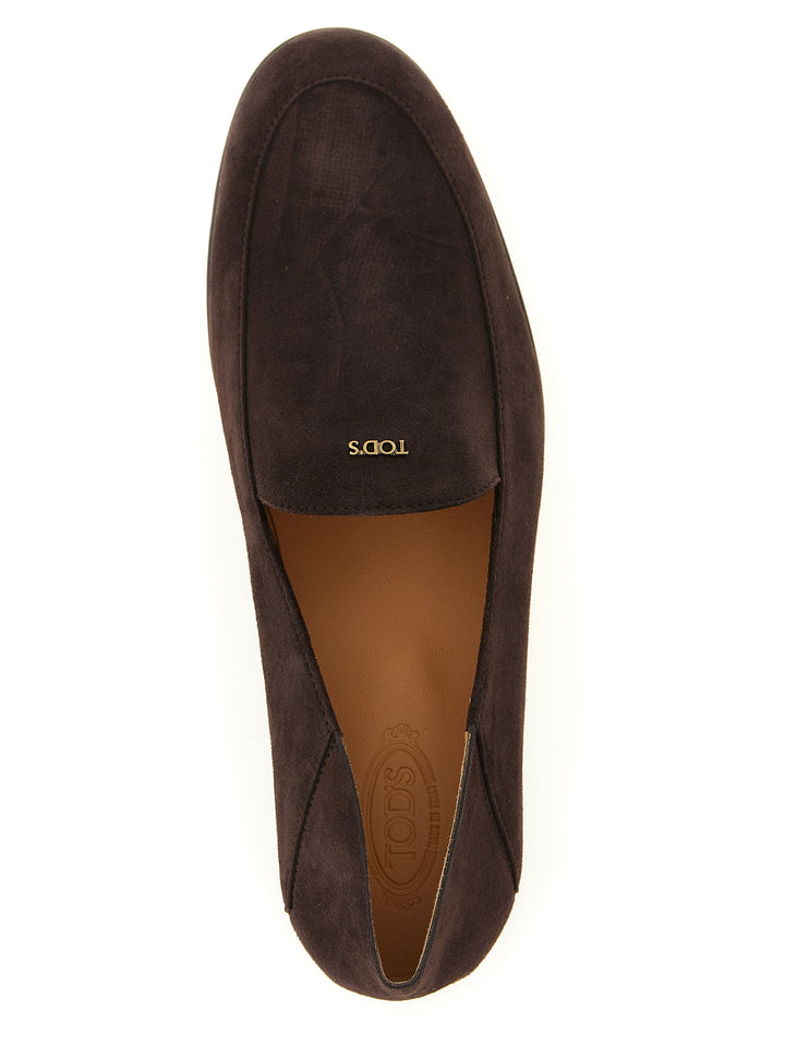 Tod'S Sabot Mocassini - Marrone | 38b8bd11882e7d48e07cb424b3450992c4b80045