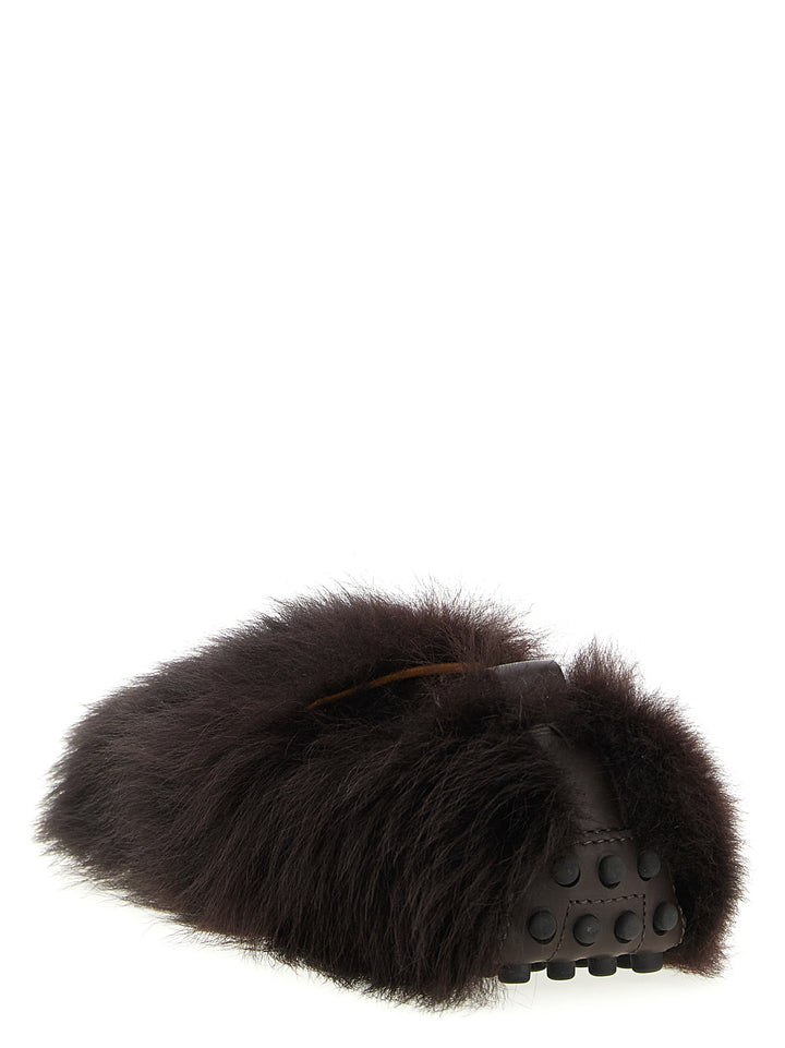 Tod'S Gommino Mocassini - Marrone | 3bd94bb495892d3a210cd5d570cddd5d21f069fa